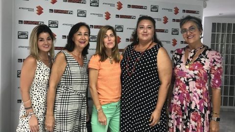 LA TERTULIA DE LAS MUJERES