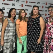 LA TERTULIA DE LAS MUJERES LA TERTULIA DE LAS MUJERES