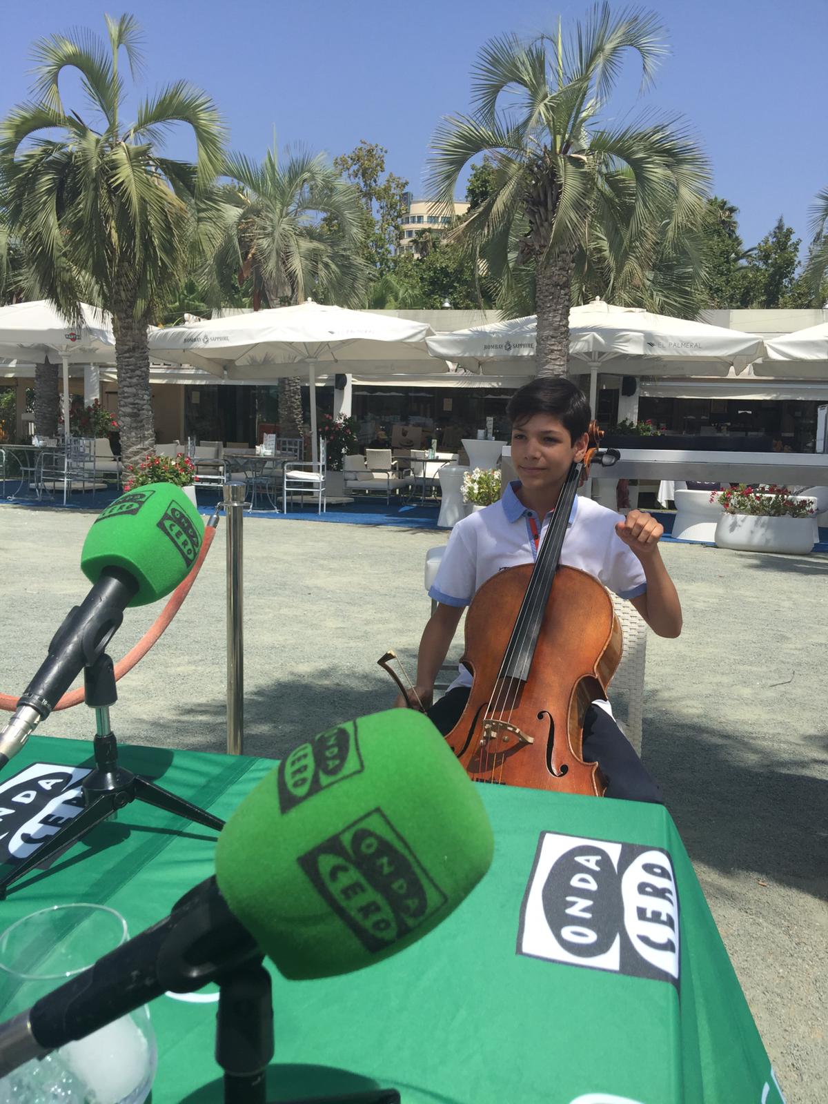 Málaga en la Onda 19/07/2019 Málaga en la Onda 19/07/2019