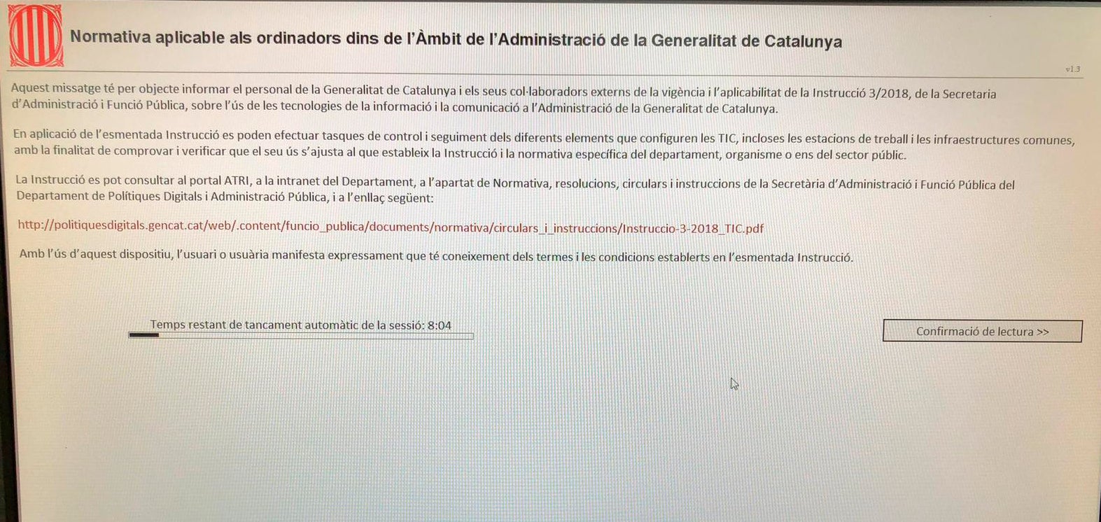 Jesús Gómez, portavoz Asociación de jueces Francisco de Vitoria en Cataluña: "Lo grave es que la Generalitat controle lo que un juez hace desde su puesto de trabajo" Jesús Gómez, portavoz Asociación de jueces Francisco de Vitoria en Cataluña: "Lo grave es que la Generalitat controle lo que un juez hace desde su puesto de trabajo"