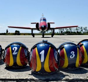 La Patrulla Águila participará el domingo en el XIII Festival Aéreo Ciudad de Gijón La Patrulla Águila participará el domingo en el XIII Festival Aéreo Ciudad de Gijón