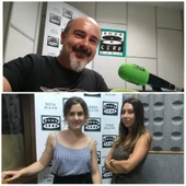 Onda cero en verano con Alba Reinado y Leonardo Galán Onda cero en verano con Alba Reinado y Leonardo Galán