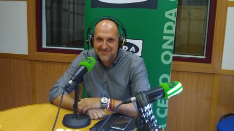 Delegado de la junta en CLM de Talavera