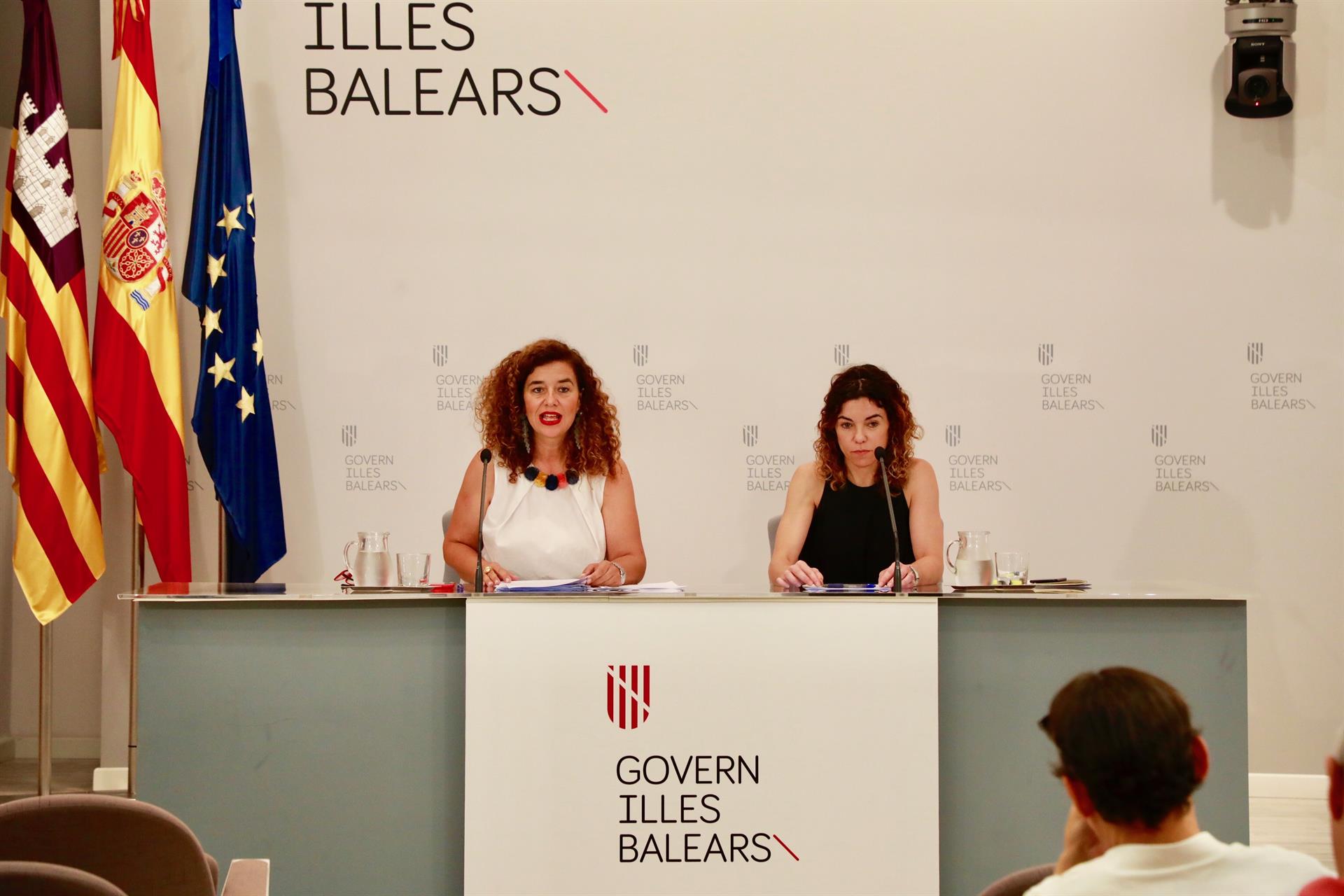 Costa espera que "el diálogo para investir a Sánchez llegue a buen puerto" y reitera que es "bueno" para Baleares Costa espera que "el diálogo para investir a Sánchez llegue a buen puerto" y reitera que es "bueno" para Baleares