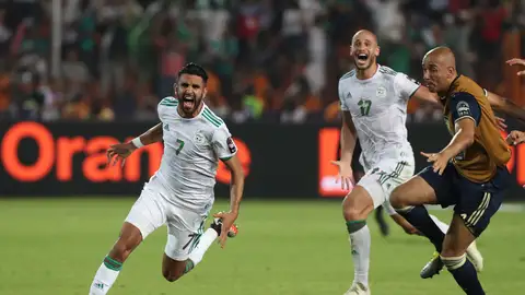 Argelia gana a Senegal y se lleva la Copa de África. Argelia gana a Senegal y se lleva la Copa de África.