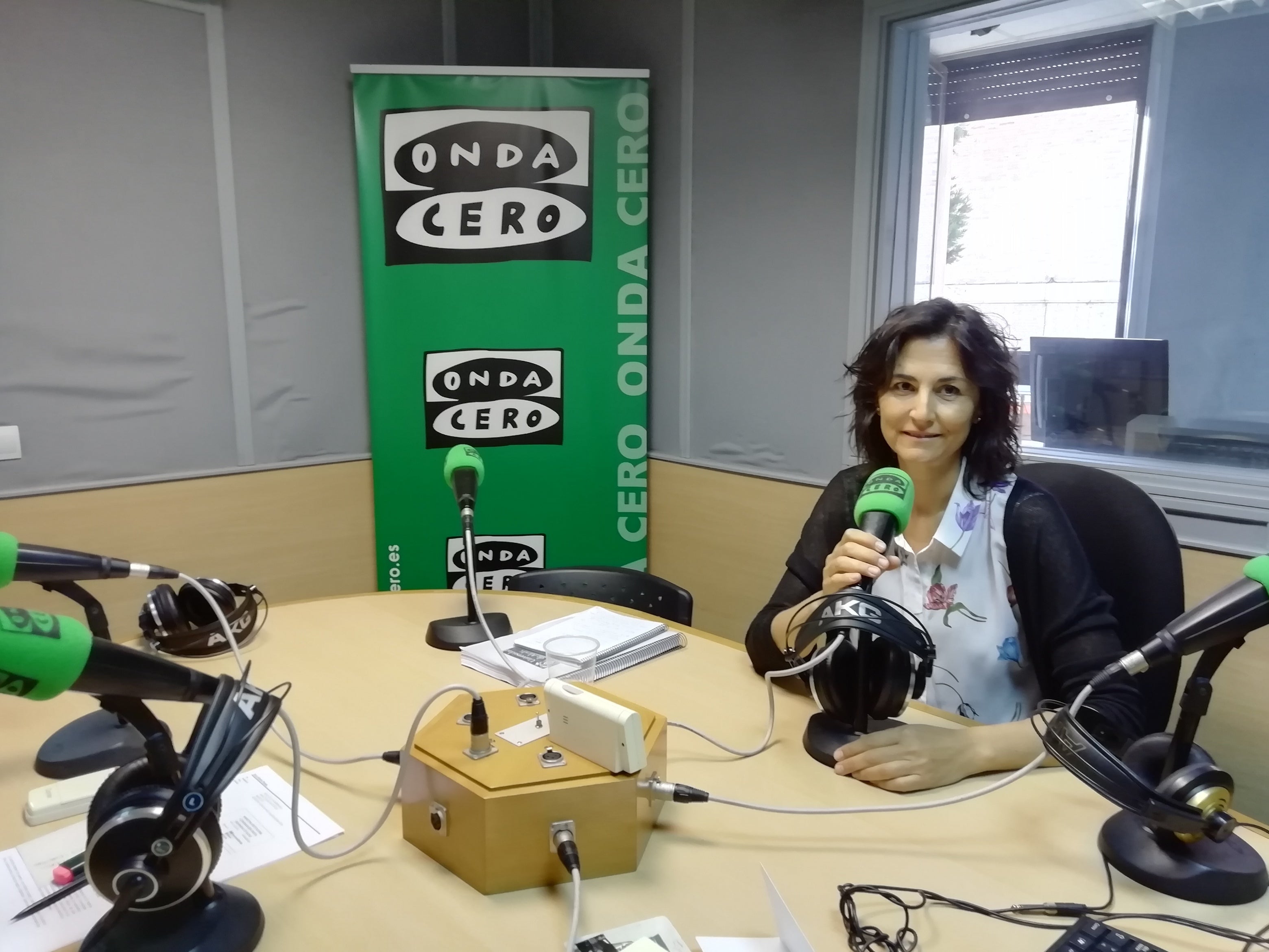 Alcalá de Henares en la onda 19/07/2019 Alcalá de Henares en la onda 19/07/2019