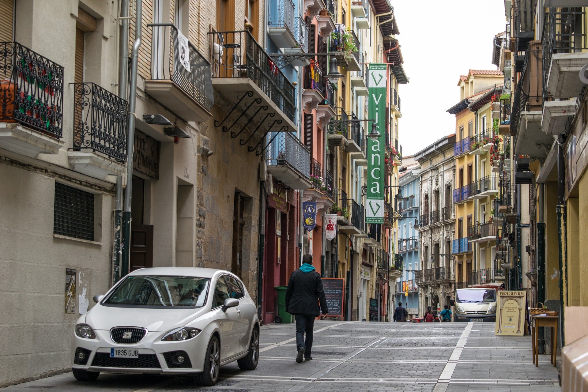 La movilidad ciudadana de Pamplona a examen La movilidad ciudadana de Pamplona a examen