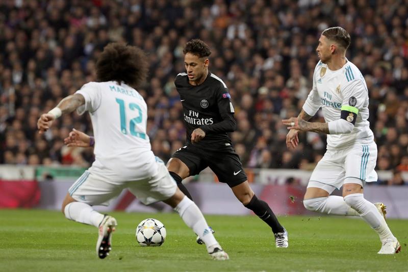 Neymar: "Ramos es el rival más díficil contra el que he jugado, Vinicius la mayor promesa" Neymar: "Ramos es el rival más díficil contra el que he jugado, Vinicius la mayor promesa"