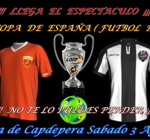 Supercopa de España de Fútbol Playa Supercopa de España de Fútbol Playa