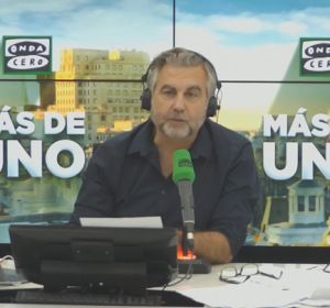 VÍDEO del monólogo de Carlos Alsina en Más de uno 19/07/2019 VÍDEO del monólogo de Carlos Alsina en Más de uno 19/07/2019