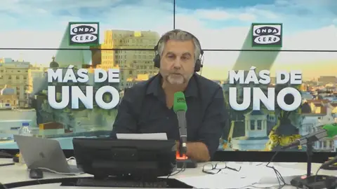 VÍDEO del monólogo de Carlos Alsina en Más de uno 19/07/2019 VÍDEO del monólogo de Carlos Alsina en Más de uno 19/07/2019