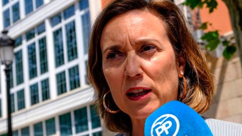La vicesecretaria de Pol&iacute;tica Social del PP, Concepci&oacute;n 'Cuca' Gamarra