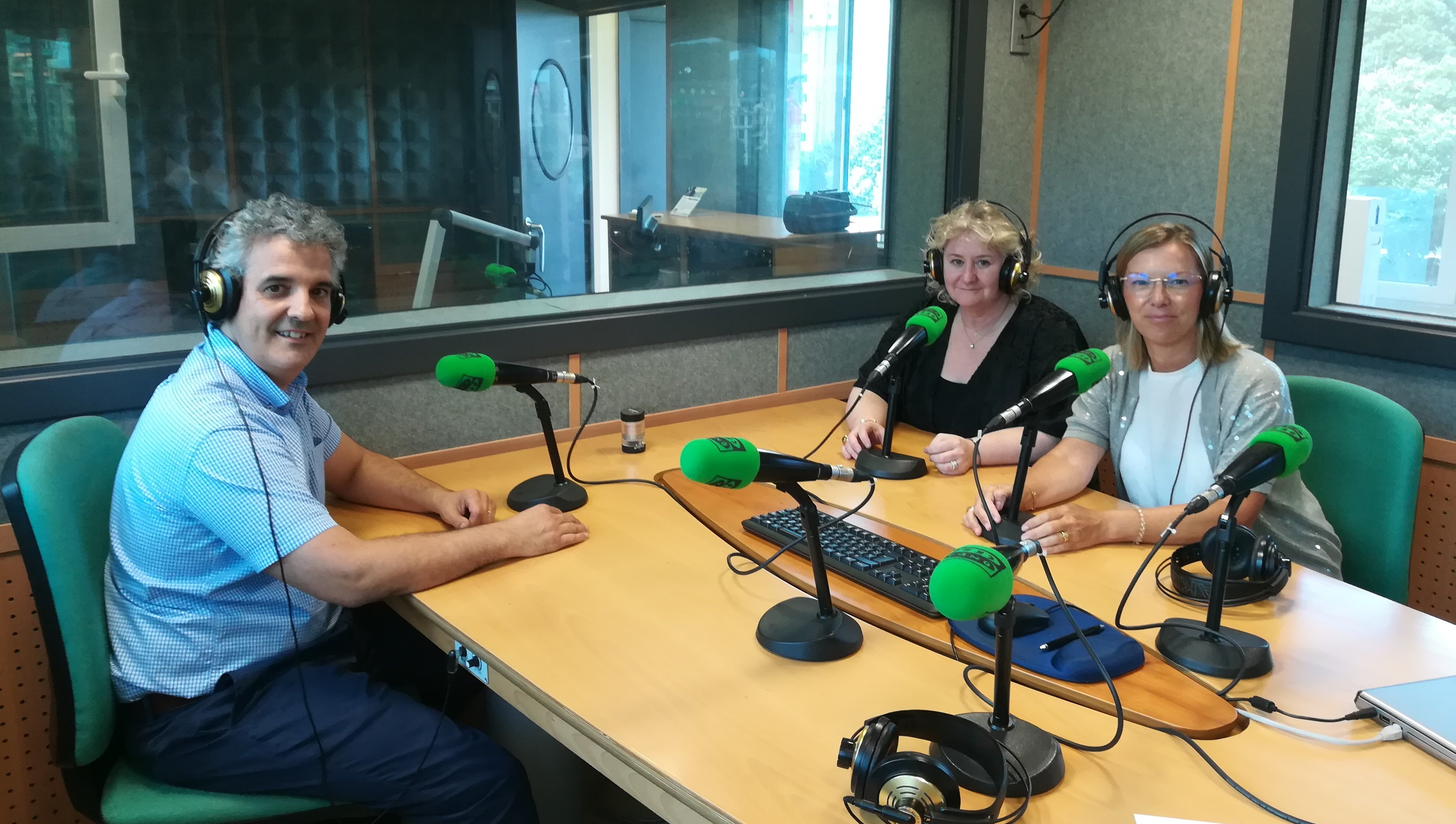 Gipuzkoa en la Onda 19/07/2019 Gipuzkoa en la Onda 19/07/2019