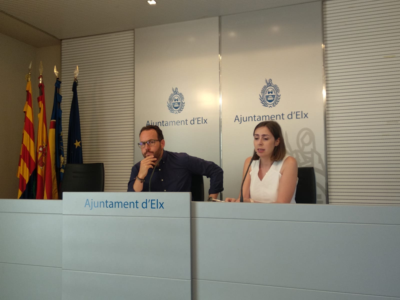 El Ayuntamiento destinará más de 39 millones y medio de euros en inversiones El Ayuntamiento destinará más de 39 millones y medio de euros en inversiones