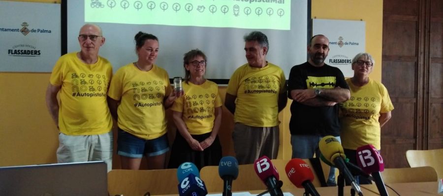 Plataforma Antiautopista Plataforma Antiautopista