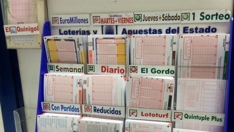 Loter&iacute;a y Apuestas del Estado