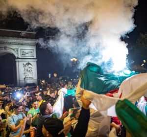 Detenidas 198 personas en Francia por los altercados tras la final de la Copa de África. Detenidas 198 personas en Francia por los altercados tras la final de la Copa de África.