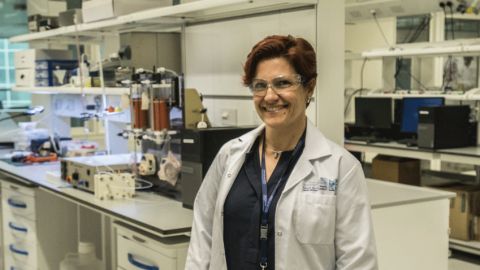 Ver&oacute;nica Berm&uacute;dez dise&ntilde;a el futuro de Qatar.