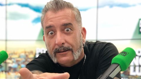 Fernando Eiras, en la Extra Actualidad. 