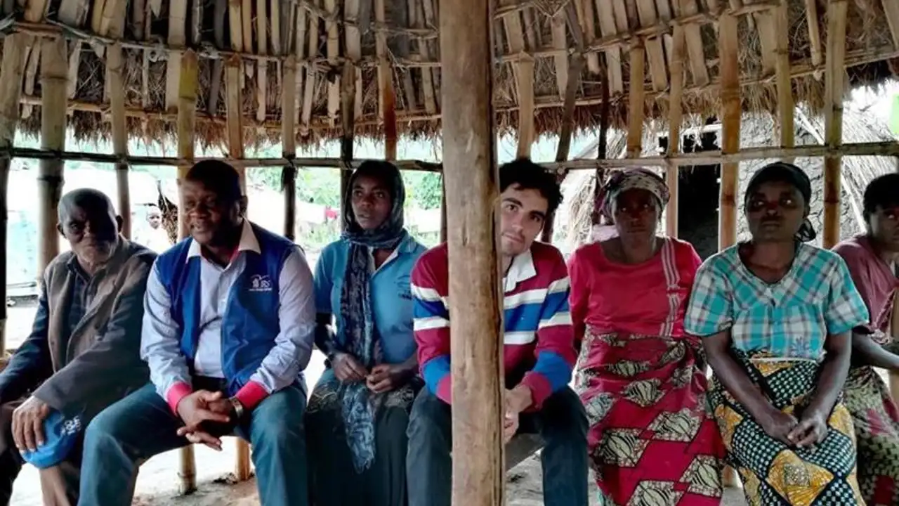 Afectados de ébola en la República Democrática del Congo Afectados de ébola en la República Democrática del Congo