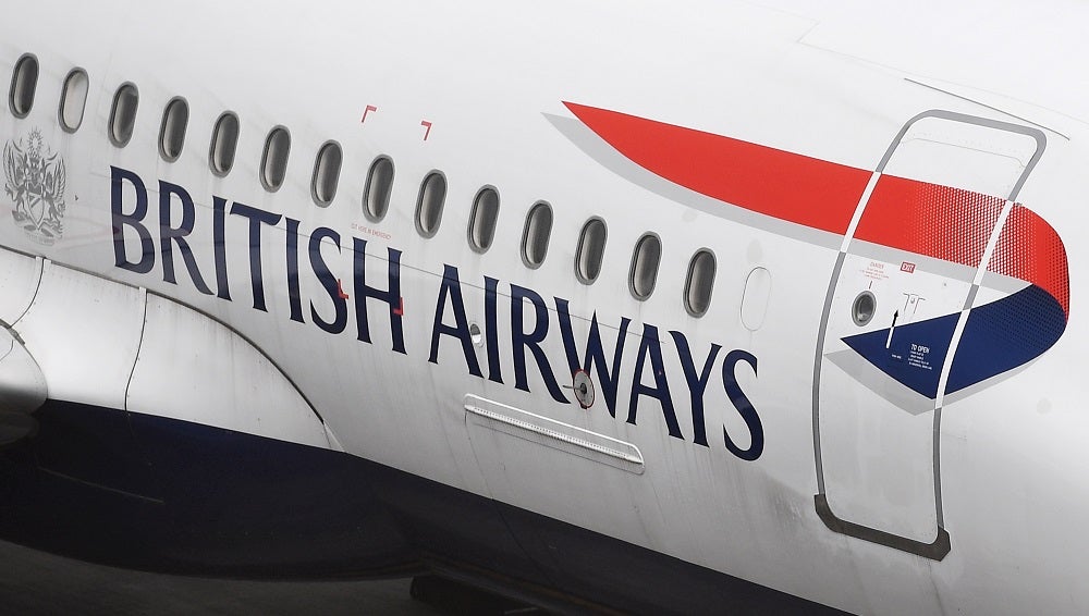 Un fallo en el sistema de facturación provoca retrasos en British Airways Un fallo en el sistema de facturación provoca retrasos en British Airways