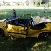 Se elevan a tres los jóvenes muertos en el accidente de tráfico de Salamanca