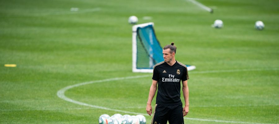 El atacante del Real Madrid, Gareth Bale. El atacante del Real Madrid, Gareth Bale.