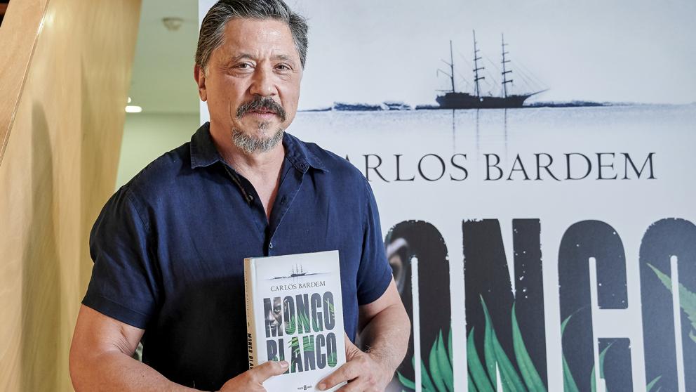 Carlos Bardem explica la figura del 'Mongo Blanco', el 'Pablo Escobar de la esclavitud' Carlos Bardem explica la figura del 'Mongo Blanco', el 'Pablo Escobar de la esclavitud'