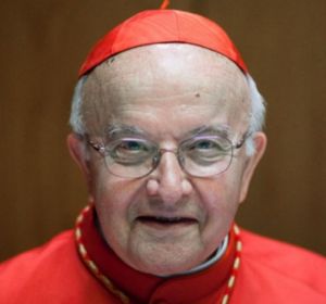Cardenal José Manuel Estepa. Cardenal José Manuel Estepa.
