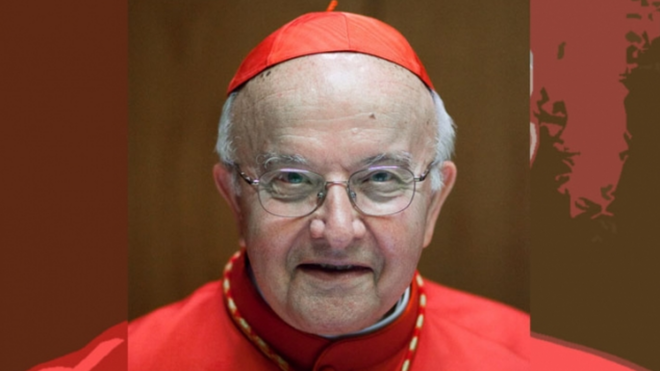 Fallece el cardenal José Manuel Estepa, arzobispo emérito castrense, a los 93 años Fallece el cardenal José Manuel Estepa, arzobispo emérito castrense, a los 93 años