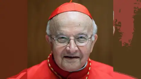 Cardenal José Manuel Estepa. Cardenal José Manuel Estepa.