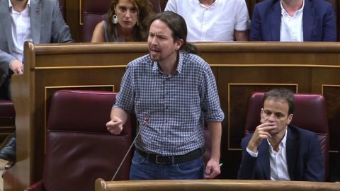 Pablo Iglesias