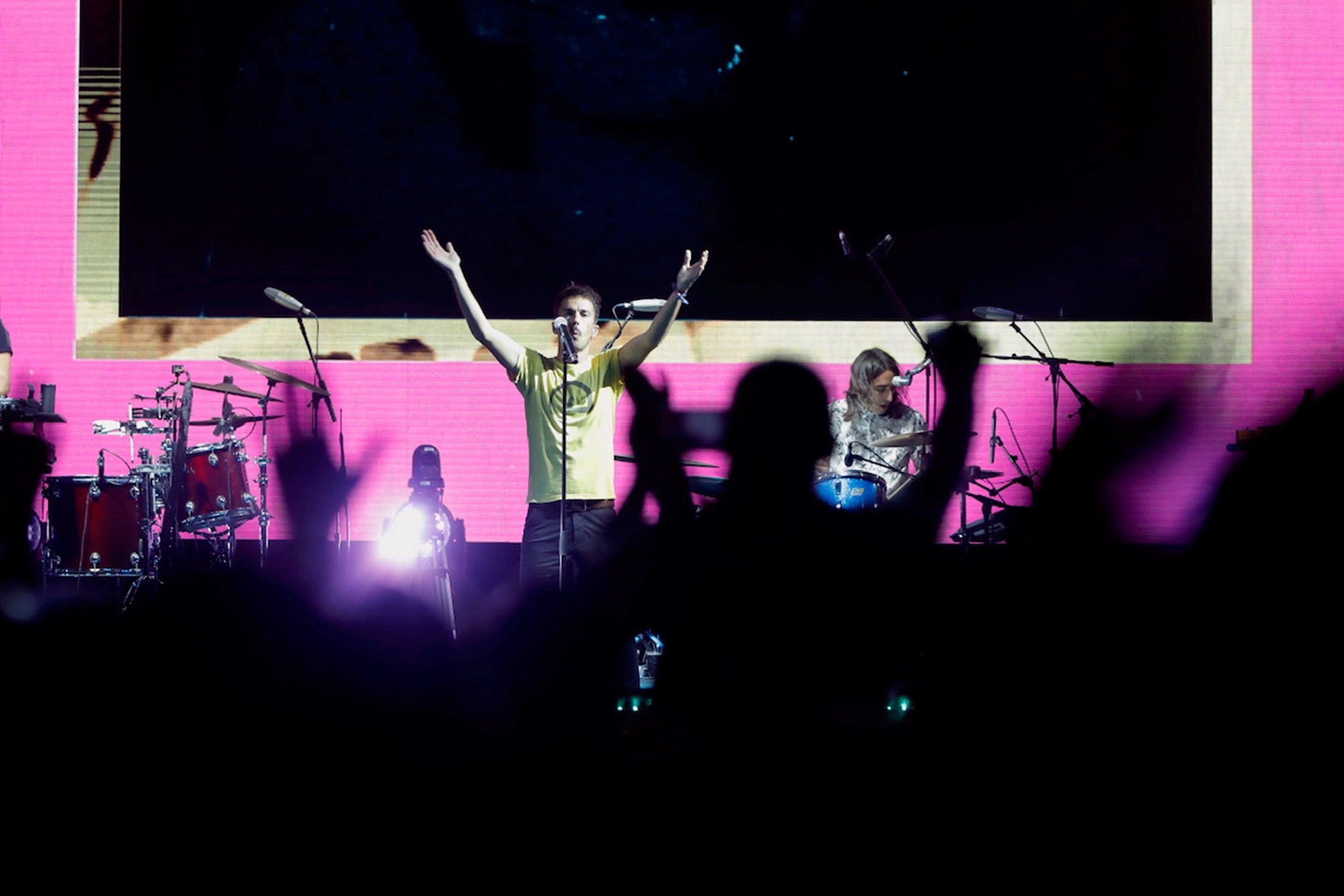 El FIB culmina con menos asistencia que otros años y con la mirada en nuevos retos El FIB culmina con menos asistencia que otros años y con la mirada en nuevos retos