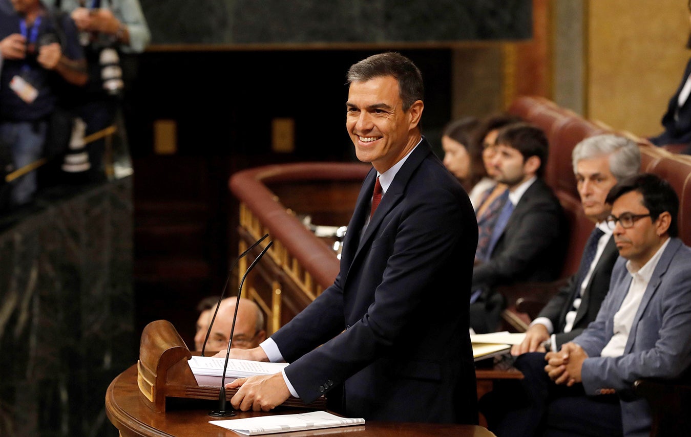 Fernando Ónega: "¿Estos dos señores pueden gobernar juntos?" Fernando Ónega: "¿Estos dos señores pueden gobernar juntos?"
