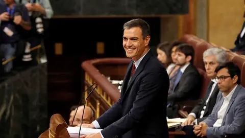 Debate de investidura Debate de investidura