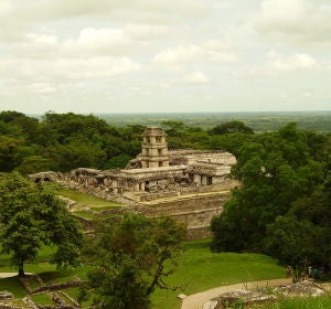 La deforestación jugó una mala pasada a la civilización Maya La deforestación jugó una mala pasada a la civilización Maya