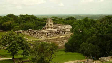 La deforestación jugó una mala pasada a la civilización Maya La deforestación jugó una mala pasada a la civilización Maya