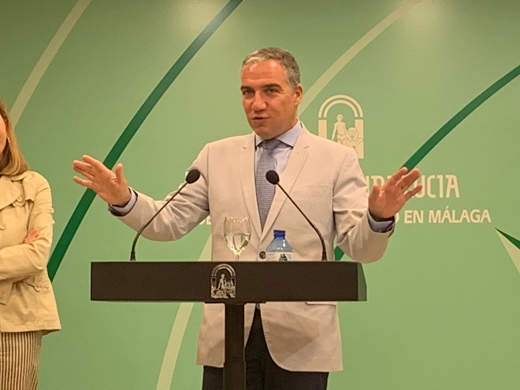 La Junta apunta a criterios políticos que no técnicos la permanencia de Granada en Fase 0 La Junta apunta a criterios políticos que no técnicos la permanencia de Granada en Fase 0