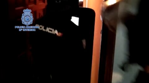 La Polic&iacute;a Nacional libera a seis mujeres v&iacute;ctimas de trata de blanca en M&aacute;laga