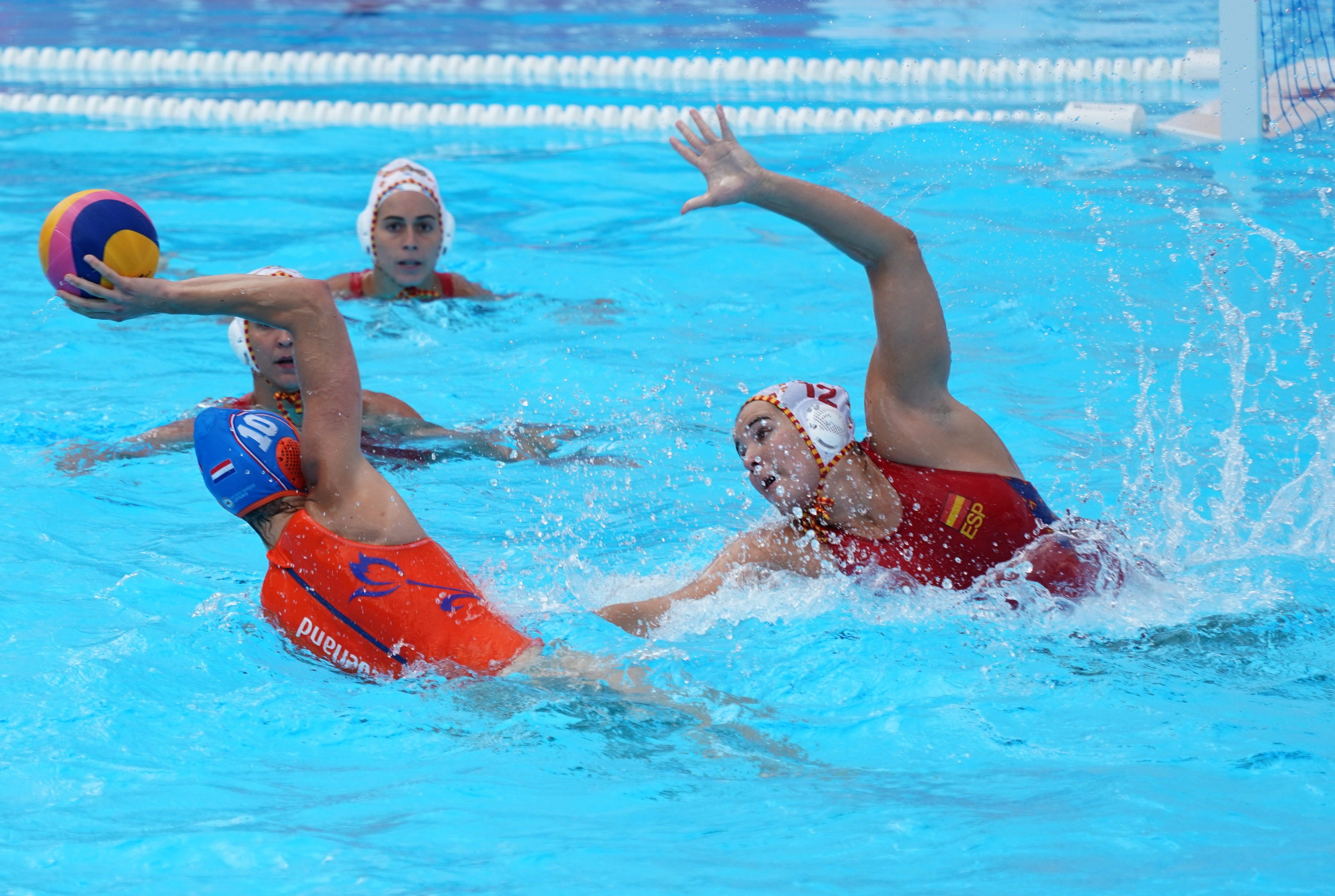 La Selección femenina de Waterpolo se clasifica para las semifinales del Mundial de Corea del Sur La Selección femenina de Waterpolo se clasifica para las semifinales del Mundial de Corea del Sur