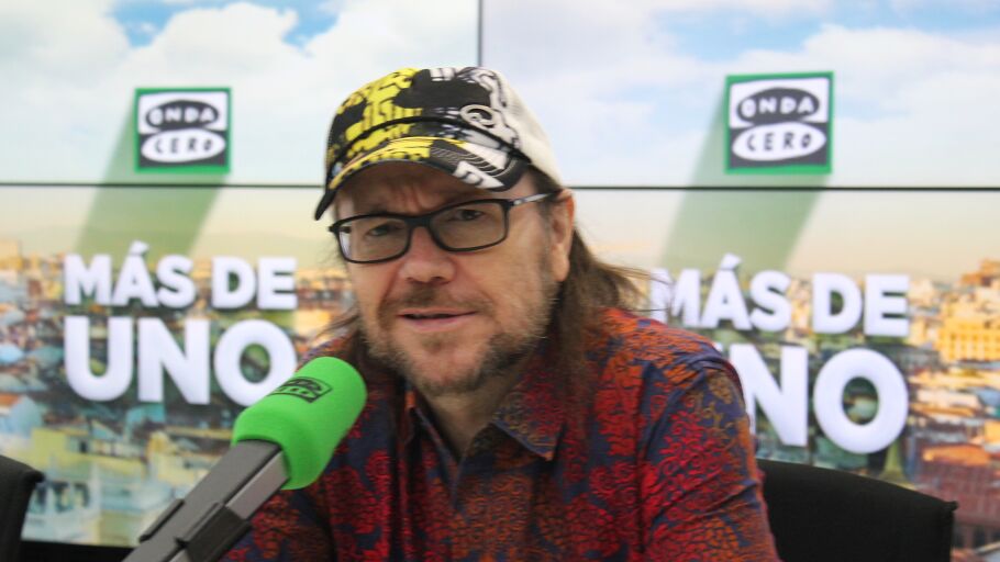 Santiago Segura, en M&aacute;s de uno