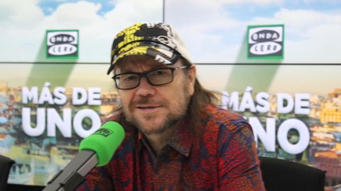 Santiago Segura, en M&aacute;s de uno