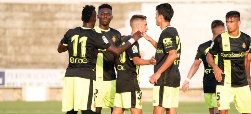 Real Mallorca en pretemporada Real Mallorca en pretemporada