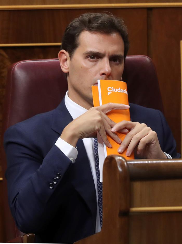 VOTA: ¿Comparte la propuesta de Ciudadanos de expulsar a los delincuentes extranjeros reincidentes? VOTA: ¿Comparte la propuesta de Ciudadanos de expulsar a los delincuentes extranjeros reincidentes?