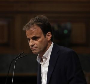 El líder de En Comú Podem en el Congreso, Jaume Asens El líder de En Comú Podem en el Congreso, Jaume Asens
