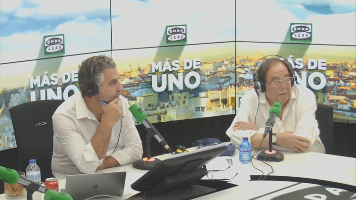 VÍDEO | Entrevista completa a Francesc de Carreras en Más de uno VÍDEO | Entrevista completa a Francesc de Carreras en Más de uno