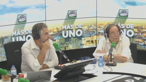 VÍDEO | Entrevista completa a Francesc de Carreras en Más de uno 