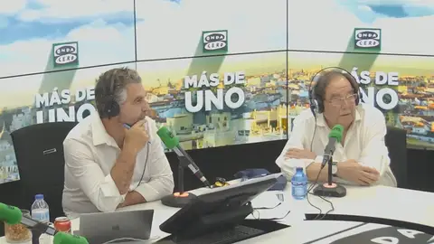 VÍDEO | Entrevista completa a Francesc de Carreras en Más de uno VÍDEO | Entrevista completa a Francesc de Carreras en Más de uno