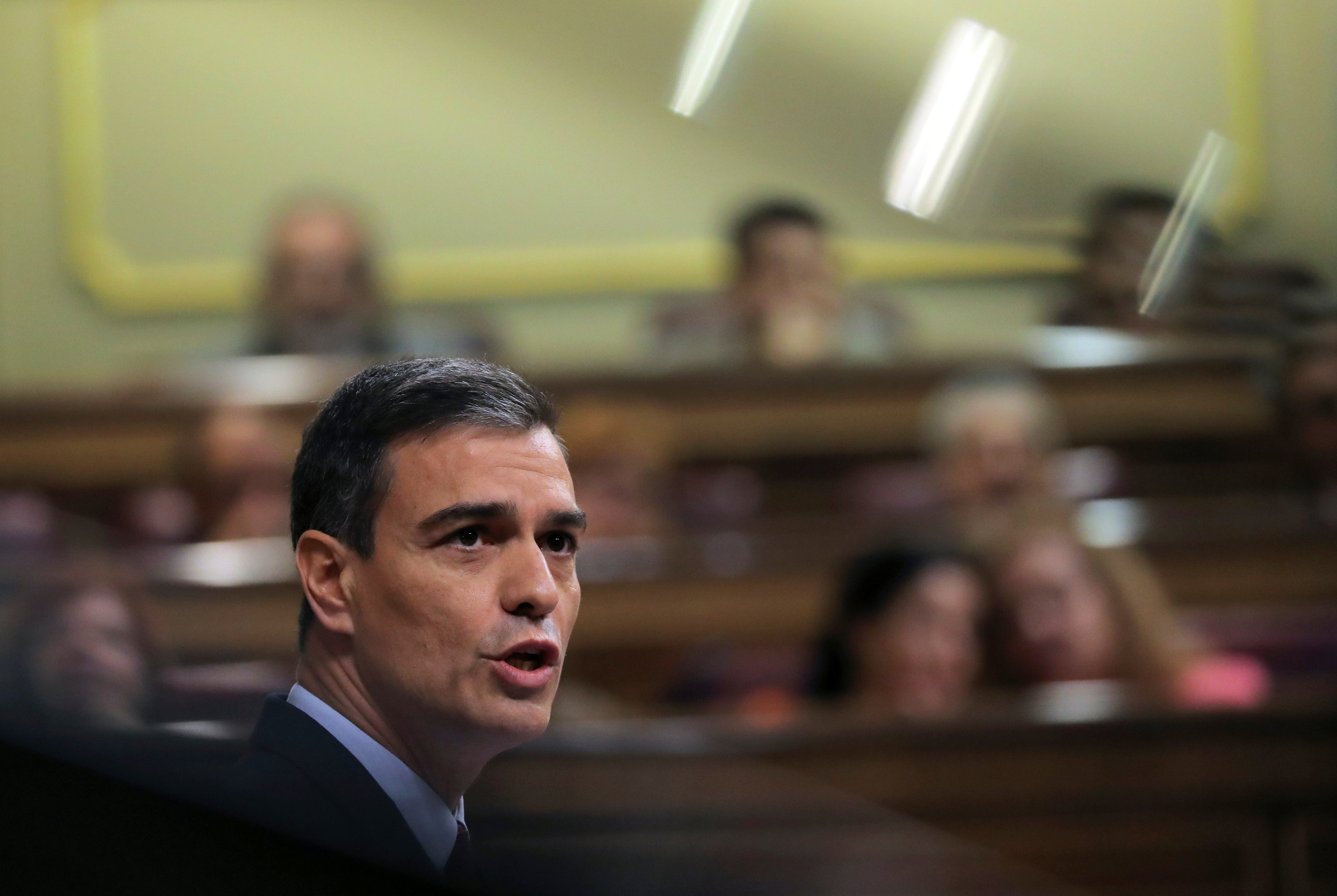 Un alto dirigente del PSOE confirma que las negociaciones con Podemos han avanzado pero no habrá acuerdo ni hoy ni mañana Un alto dirigente del PSOE confirma que las negociaciones con Podemos han avanzado pero no habrá acuerdo ni hoy ni mañana