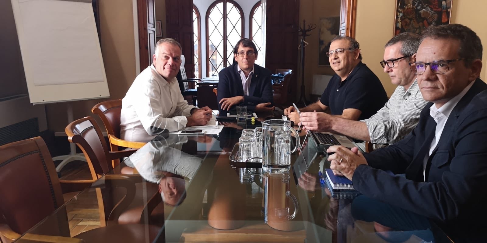 El Govern atacará las ofertas agresivas de alcohol para combatir el turismo de excesos El Govern atacará las ofertas agresivas de alcohol para combatir el turismo de excesos